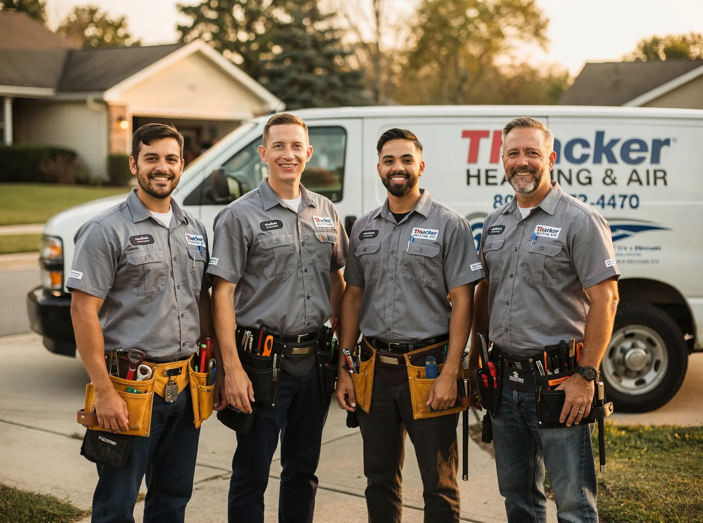 Ac Repair company in Warfield, VA