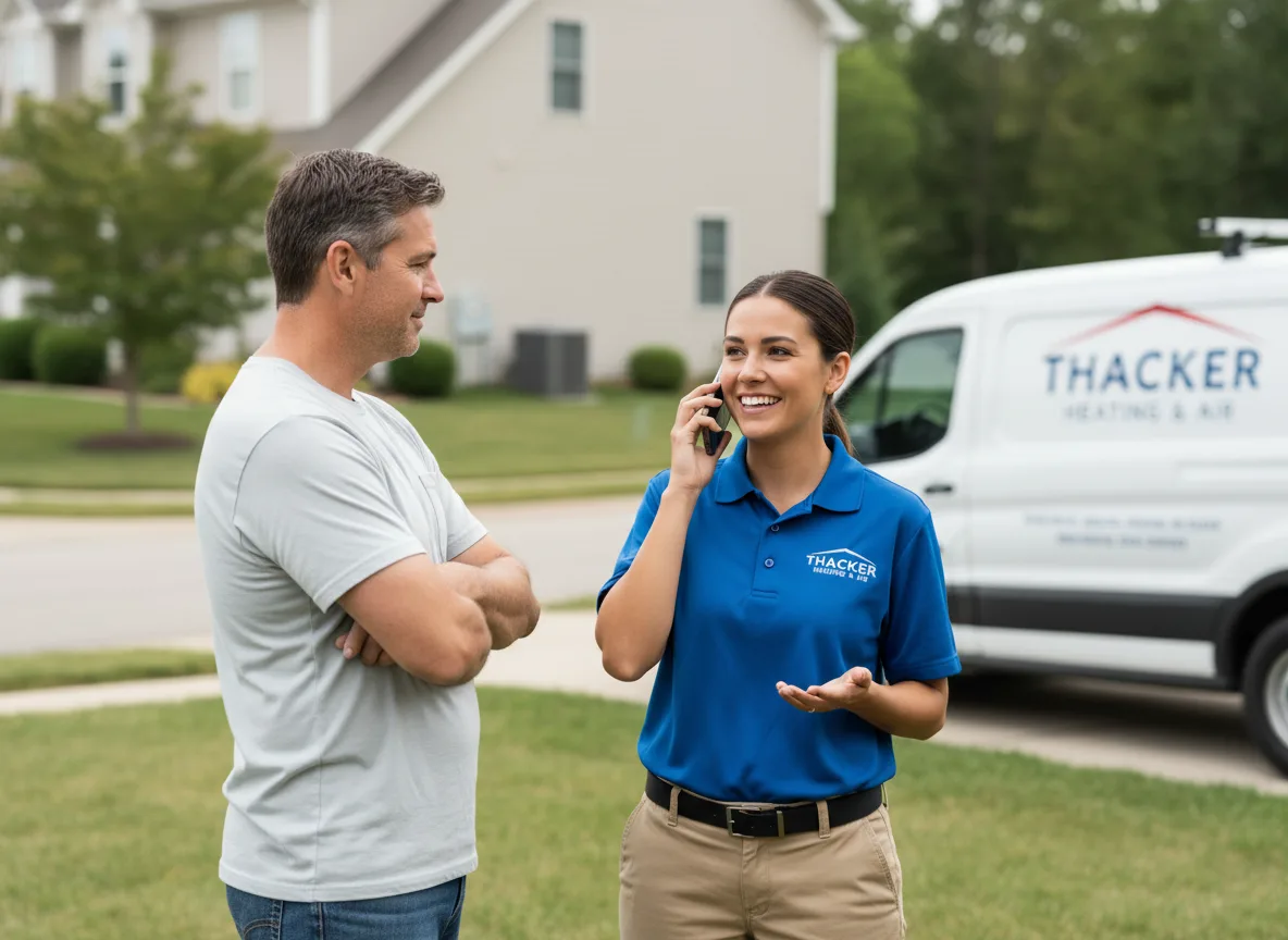 Ac Repair Warfield, VA FAQs